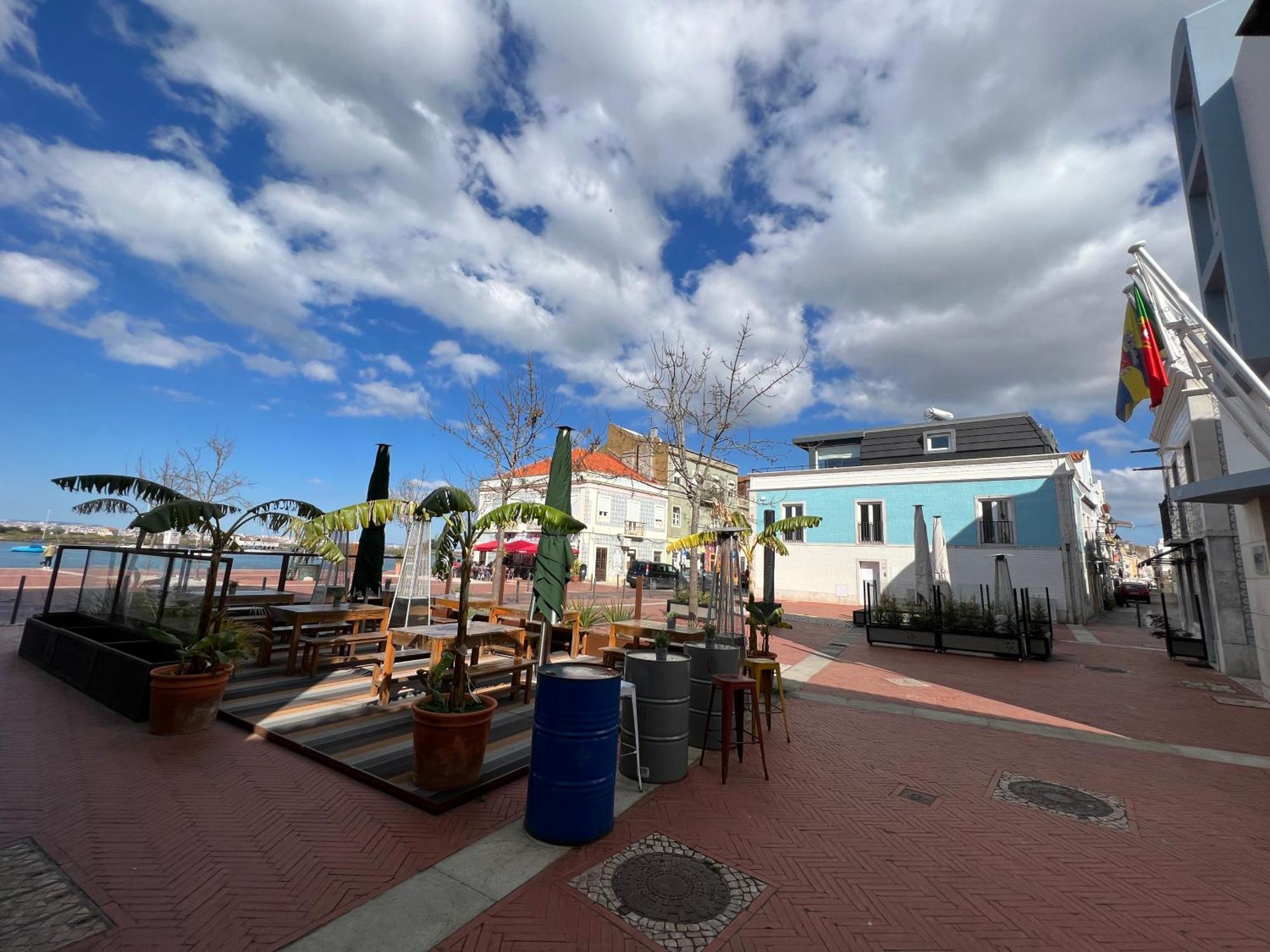 דירות סיישל The Pearl Of Seixal מראה חיצוני תמונה