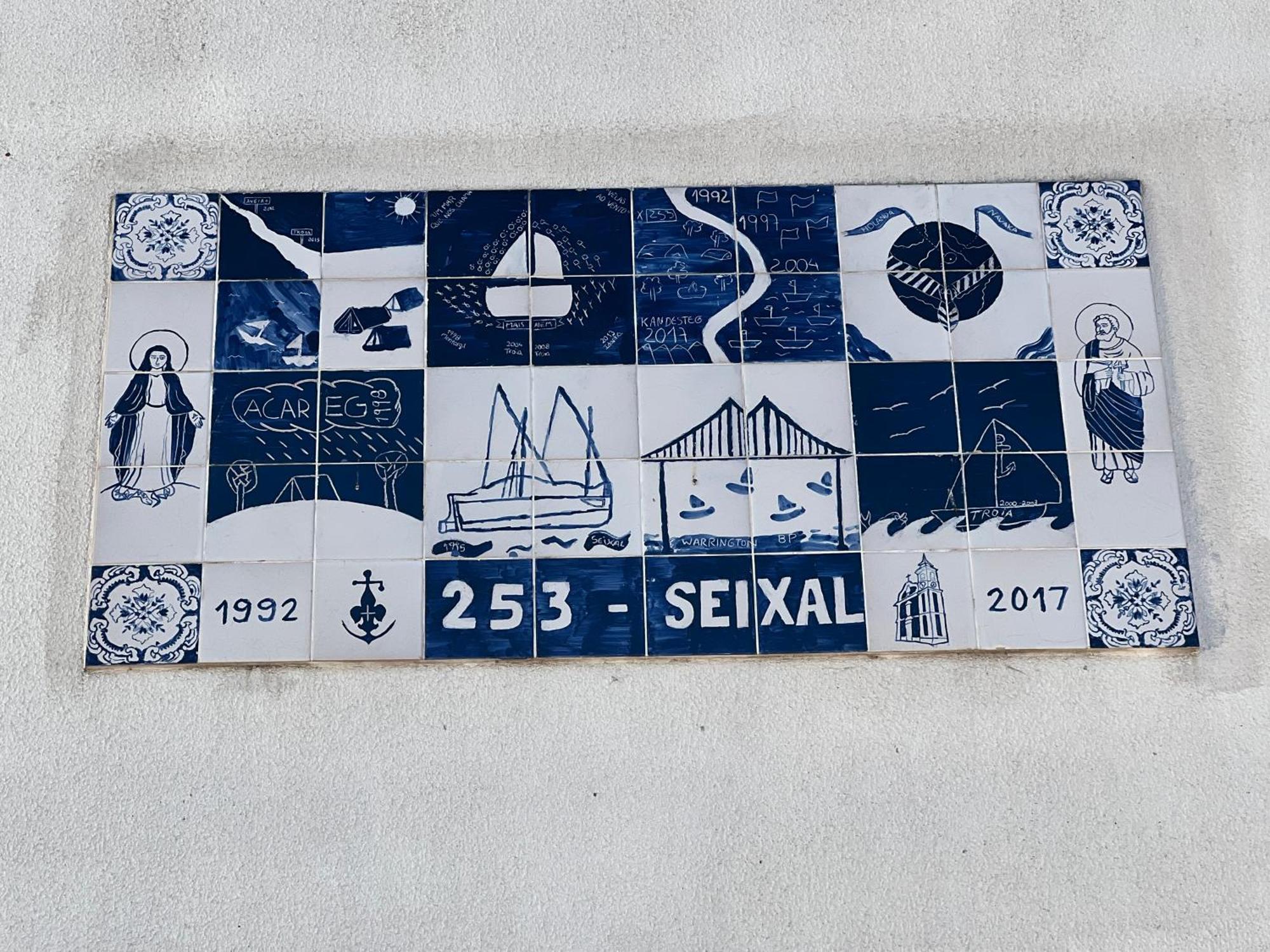 דירות סיישל The Pearl Of Seixal מראה חיצוני תמונה